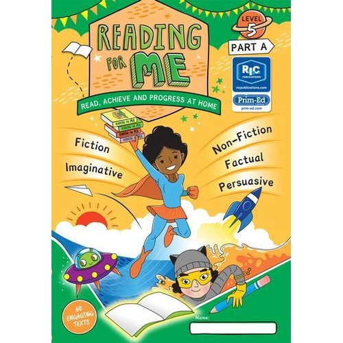 Reading for Me: Level 5