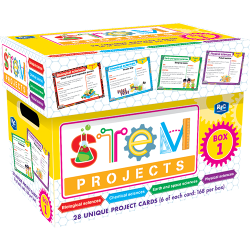 STEM Projects - Box 1