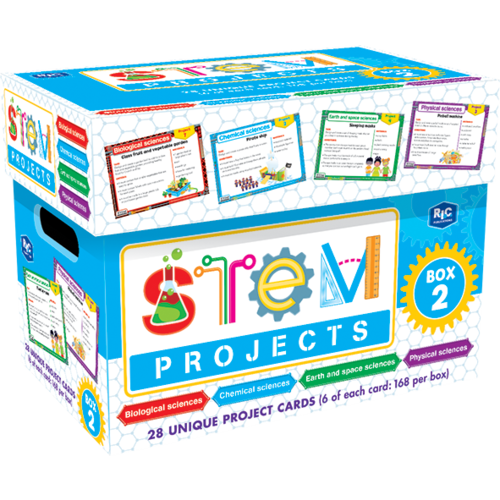 STEM Projects - Box 2