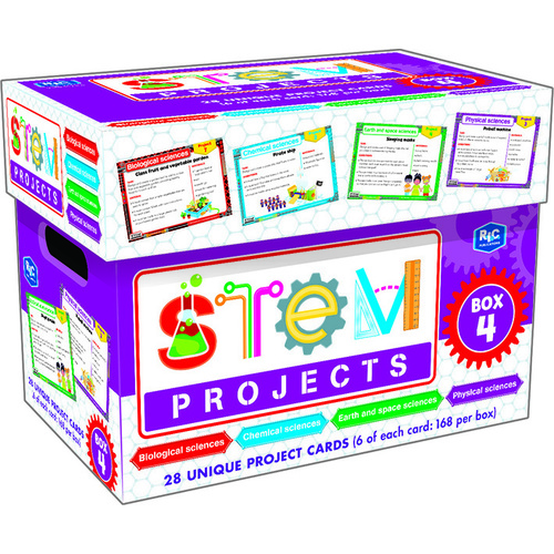 STEM Projects - Box 4