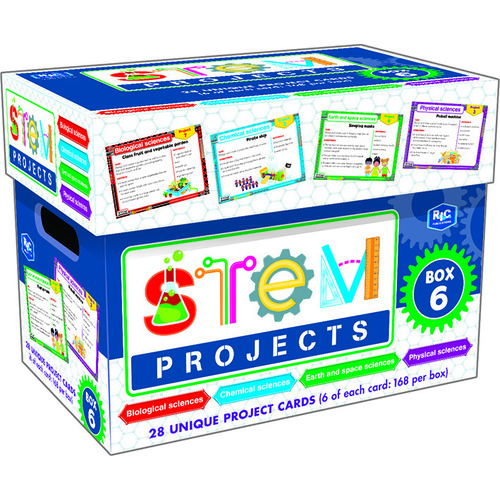 STEM Projects - Box 6