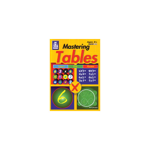 Mastering Tables