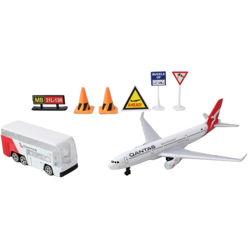 Daron - Qantas Airport Playset