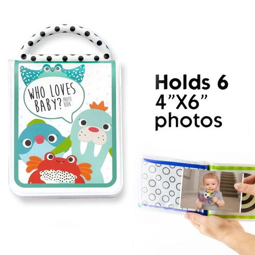 Sassy Baby - Look Book Baby Photo Album