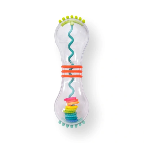 Sassy Baby - Flip & Fall Rattle