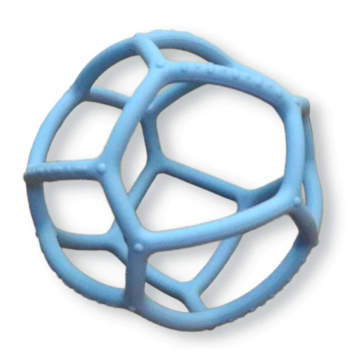 Jellystone Designs - Sensory Ball - Soft Blue