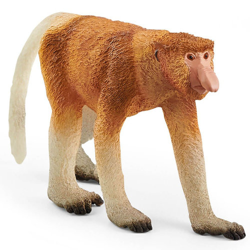 Schleich - Proboscis Monkey 14846