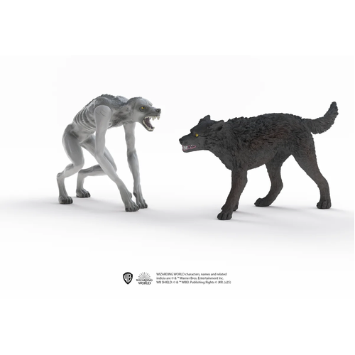 Schleich - Werewolf vs. Animagus 14906
