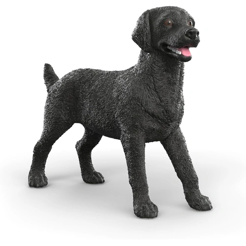 Schleich - Black Labrador Retriever Female 14923