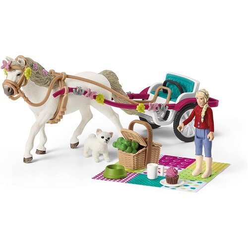 Schleich - Small Carriage for the Big Horse Show 42467