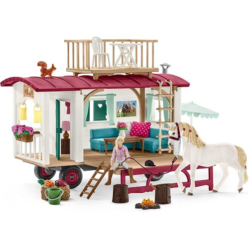 Schleich - Caravan For Secret Club Meetings 42593