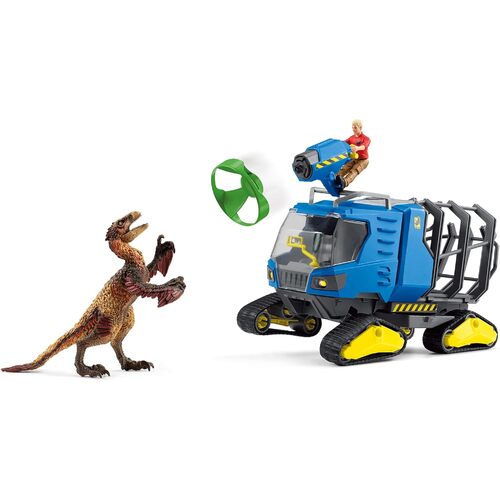 Schleich - Track Vehicle 42604