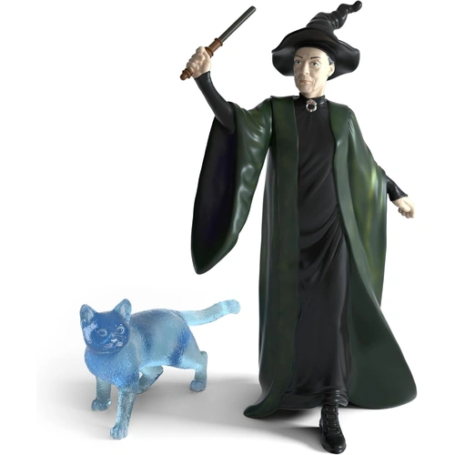 Schleich - Professor McGonagall & Patronus 42682