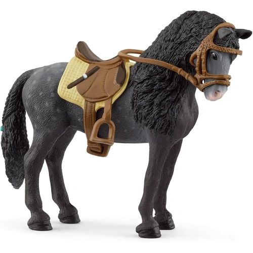 Schleich - Pura Raza Espanola Mare With Saddle & Bridle 42708