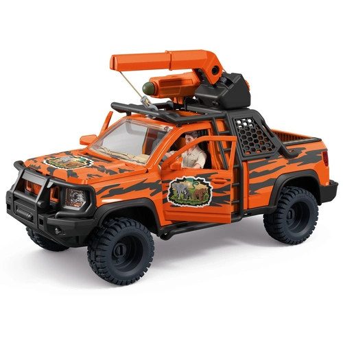 Schleich - Jungle Off-Road Adventure 42720