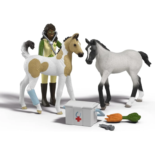 Schleich - Sarah's First Aid Kit 42777