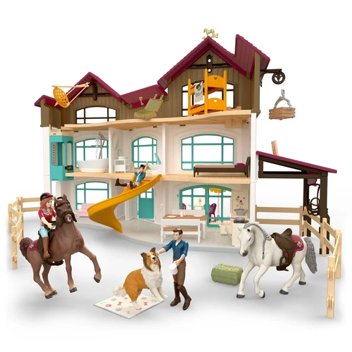 Schleich - Lakeside Villa 42785