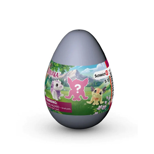 Schleich - Bayala - Hatching Animals Mystery Egg 70635