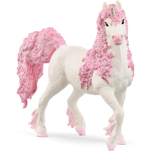 Schleich - Flower Unicorn Mare 70831