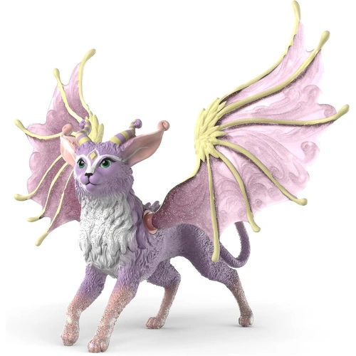 Schleich - Winged Cat Dragon 70846