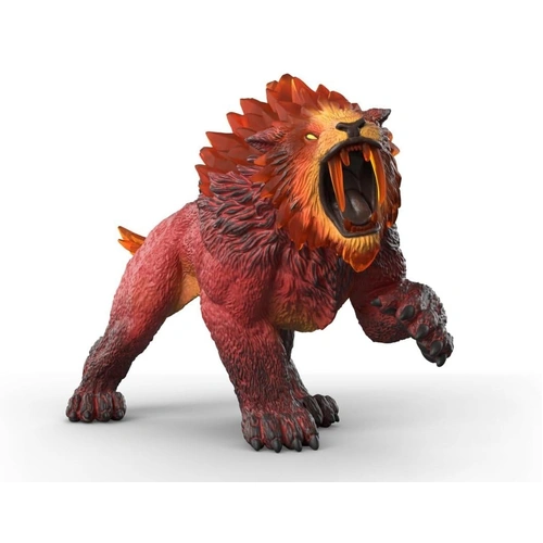 Schleich - Lava Sabertoothed Tiger 70899