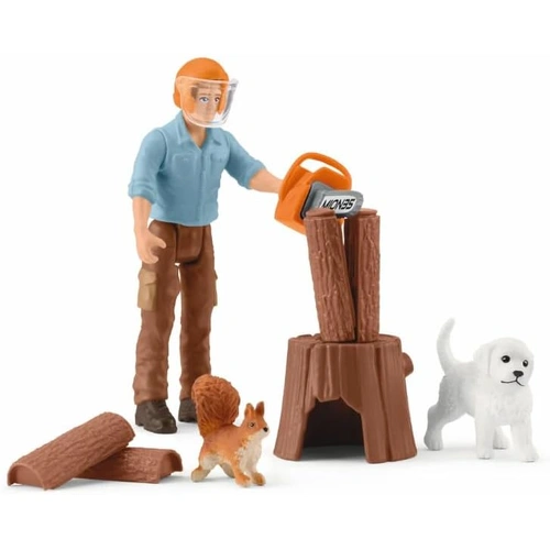 Schleich - Forester 81475