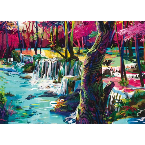 Schmidt - Path Of Fantasy Puzzle 1000pc