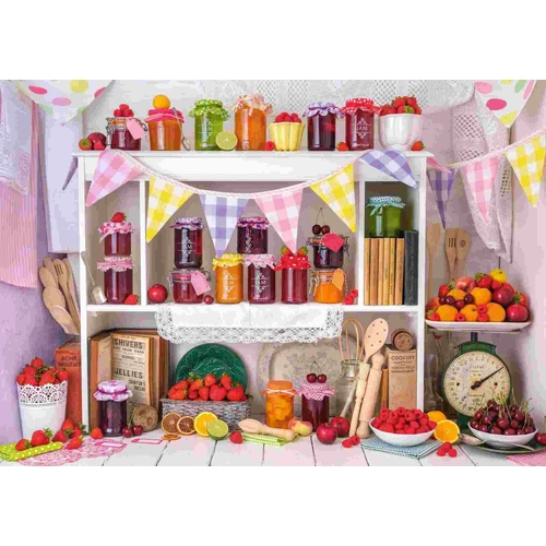 Schmidt - Jams And Marmalade Puzzle 500pc
