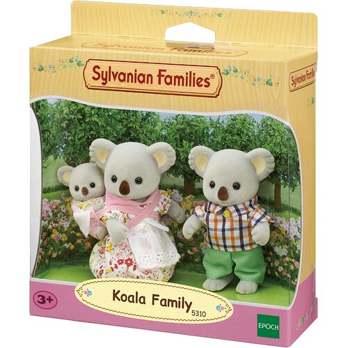 Sylvanian Families - Koala Family