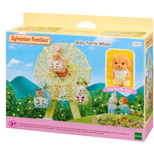 Sylvanian Families - Baby Ferris Wheel