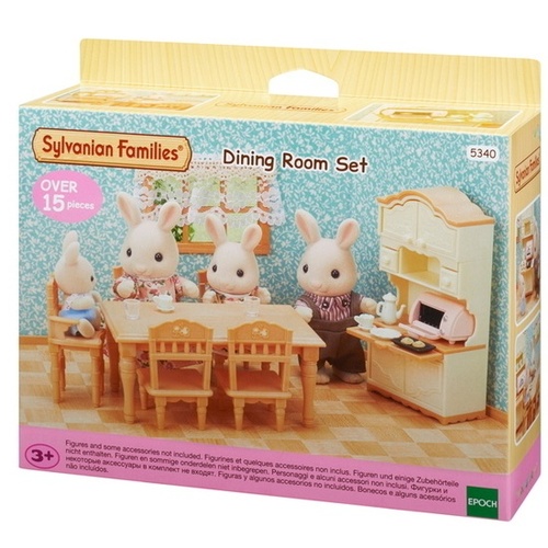 Sylvanian Families - Dining Room Set
