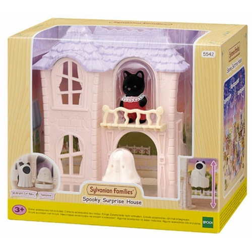 Sylvanian Families - Spooky Surprise House