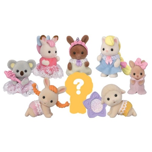 Sylvanian Families - Baby Fun Hair Mystery Bag