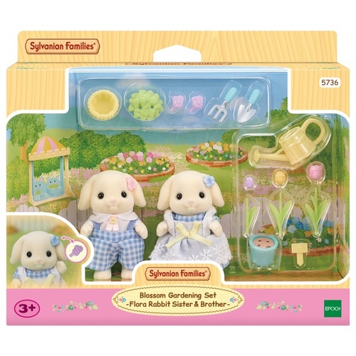 Sylvanian Families - Blossom Gardening Set