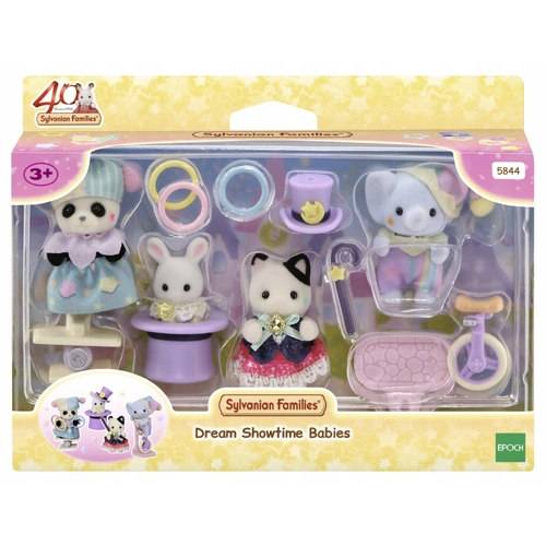 Sylvanian Families - Dream Showtime Babies