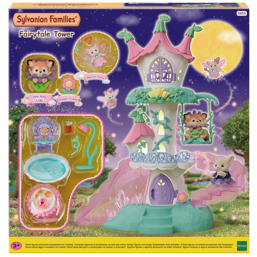 Sylvanian Families - Fairytale Tower