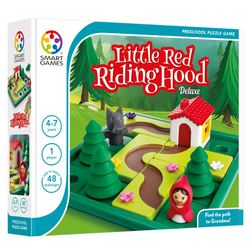 Smart Games - Little Red Riding Hood Deluxe