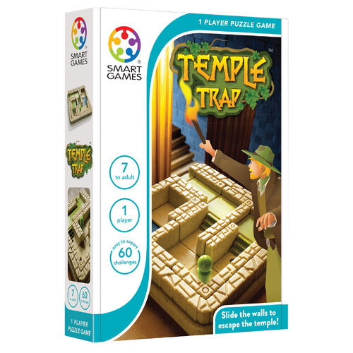 Smart Games - Temple Trap