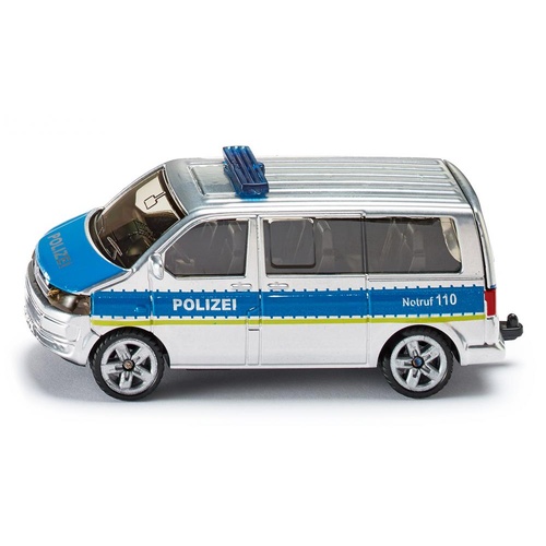 Siku - Police Team Van