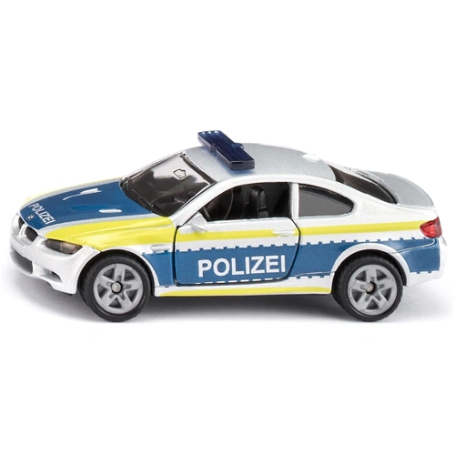 Siku - BMW M3 Coupe Police