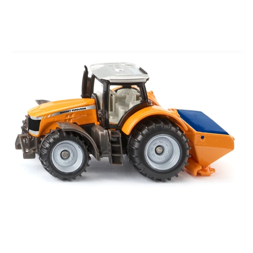 Siku - Massey Ferguson with Salt Spreader