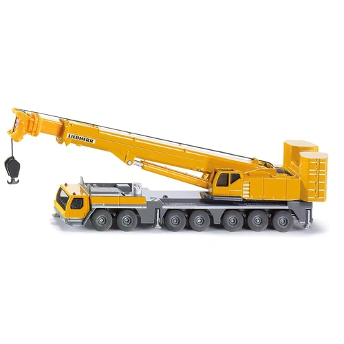 Siku - Mobile Crane Liebherr - 1:87 Scale