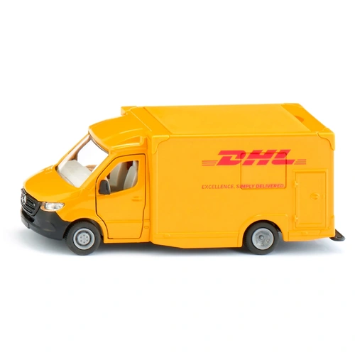 Siku - Mercedes-Benz Sprinter DHL Parcel Service 1:50 Scale