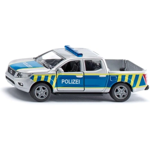 Siku - Nissan Navara Federal Police