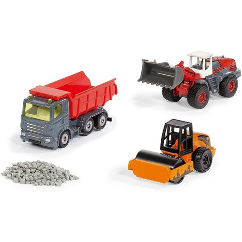 Siku - Gift Set Road Construction