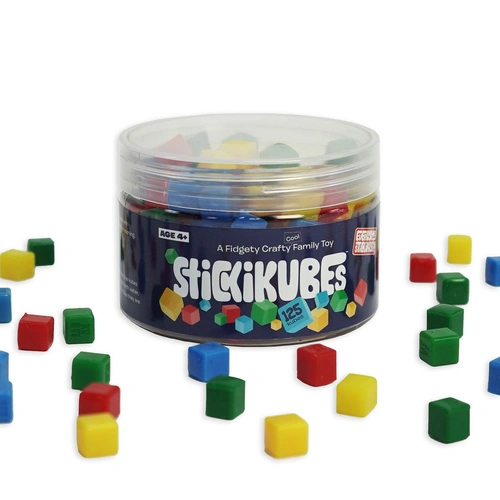 StickiKubes - Original Tub 125pc