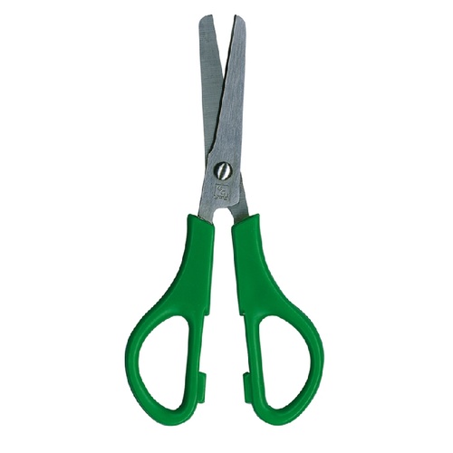 EC - Left-Handed Stainless Steel Scissors 130mm