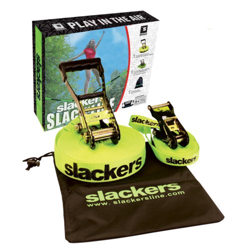 Slackers - 50 Feet Slackline Classic