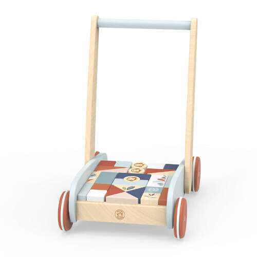 Speedy Monkey - Block Walker with 27 blocks