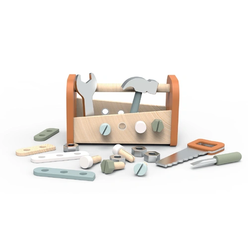 Speedy Monkey - Tool Box - Workbench (2 in 1)